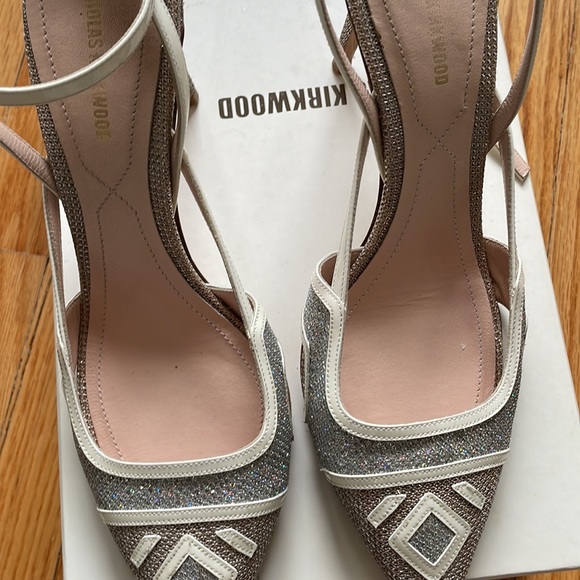 Nicholas Kirkwood pumps, size 38 - Picture 4 of 7